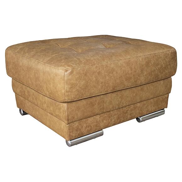 Банкетка «Редфорд» (18), Основной материал: натуральная кожа, Группа ткани: 140 группа