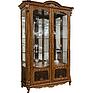 Шкаф-витрина 2д «Альба» П4.485.0.05 (П485.05)