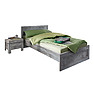 Кровать одинарная «Гранде» П622 - Только онлайн
