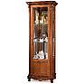 Шкаф-витрина «Алези» П1.350.0.08 (П350.08)
