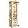 Шкаф-витрина «Алези Люкс» П1.349.0.08-01 (П350.08-01л)