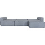 Угловой диван «Марк» (1ML/R.10M.8MR/L), Основной материал: ткань, Группа ткани: 19 группа