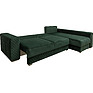 Угловой диван «Босфор» (25mL/R6мR/L), Основной материал: ткань, Группа ткани: 19 группа