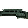 Угловой диван «Босфор» (25mL/R6мR/L), Основной материал: ткань, Группа ткани: 19 группа
