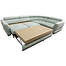Угловой диван «Мишель» (3ML/R.90.1АR/L), Основной материал: ткань, Группа ткани: 23 группа