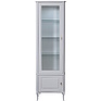 Шкаф «Нокс» П4.988.2.01-01, Цвет: Белый матовый