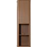 Шкаф навесной «Версаль» БМ2.777.0.58, Основной материал: ДСП, облицованная шпоном дуба, Цвет: Капучино