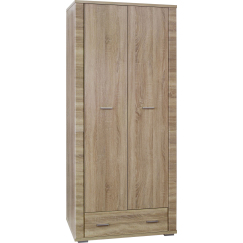 Шкаф для одежды «Гресс» П6.501.3.01 (П614.01)