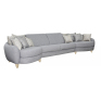 Угловой диван «Бали» (4L/R.30М.4R/L)