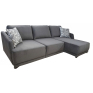 Угловой диван «Дориан 2» (2ML/R.8MR/L) - Только онлайн