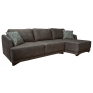 Угловой диван «Дориан 2» (2ML/R.8MR/L) 