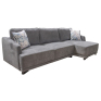 Угловой диван «Дориан» (3ML/R.8R/L)