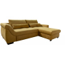 Угловой диван «Корса» (2ML/R6MR/L)