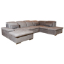 Угловой диван «Вестерн» (8L/R.20m.5aR/L)