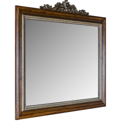 Зеркало настенное «Альба» П4.485.1.14 (П524.13к)
