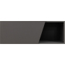 Шкаф навесной «Норидж» П6.633.0.15 (П633.15), Основной материал: ЛДСП, Цвет: Вольфрам
