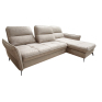 Угловой диван «Болеро» (2ML/R.8MR/L), Основной материал: ткань, Группа ткани: 19 группа