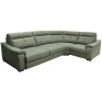 Угловой диван «Барселона 2» (3mL/R901R/L), Основной материал: ткань, Группа ткани: 19 группа