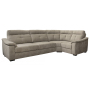 Угловой диван «Барселона 2» (3mL/R901R/L), Основной материал: ткань, Группа ткани: 19 группа