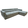 Угловой диван «Мишель» (3ML/R.8MR/L), Основной материал: ткань, Группа ткани: 20 группа