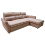 Угловой диван «Болеро 2» (2ML/R.8MR/L), Основной материал: ткань, Группа ткани: 20 группа