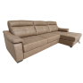 Угловой диван «Барселона 2» (3mL/R8mR/L), Основной материал: ткань, Группа ткани: 23 группа