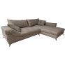 Угловой диван «Корфу» (25L/R.6R/L), Основной материал: ткань, Группа ткани: 19 группа