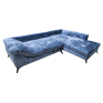 Угловой диван «Корфу» (25L/R.6R/L), Основной материал: ткань, Группа ткани: 19 группа