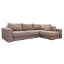 Угловой диван «Босфор 1» (25mL/R6мR/L), Основной материал: ткань, Группа ткани: 19 группа