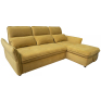Угловой диван «Болеро 2» (2ML/R.8MR/L), Основной материал: ткань, Группа ткани: 18 группа
