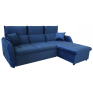 Угловой диван «Джони» (2ML/R.8MR/L), Основной материал: ткань, Группа ткани: 20 группа