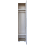 Шкаф для одежды «Юнона» П3.582.1.51, Основной материал: ЛДСП, Цвет: Белый+Дуб версаль