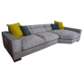 Угловой диван «Хилс» (2мL/R5R/L), Основной материал: ткань, Группа ткани: 20 группа