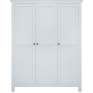 Шкаф для одежды «Нортон» БМ2.768.1.03, Цвет: Белый воск