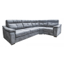 Угловой диван «Барселона 2» (3mL/R901R/L), Основной материал: ткань, Группа ткани: 21 группа