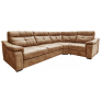 Угловой диван «Барселона 2» (3mL/R901R/L), Основной материал: ткань, Группа ткани: 21 группа