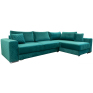 Угловой диван «Босфор М 1» (25mL/R6мR/L), Основной материал: ткань, Группа ткани: 20 группа