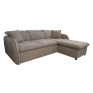 Угловой диван «Джони» (2ML/R.8MR/L), Основной материал: ткань, Группа ткани: 19 группа