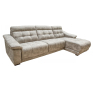 Угловой диван «Мирано» (3mL/R8mR/L), Основной материал: ткань, Группа ткани: 21 группа