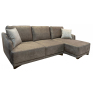 Угловой диван «Дориан 2» (2ML/R.8MR/L) , Основной материал: ткань, Группа ткани: 20 группа