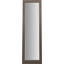 Зеркало напольное «Сорбонна» П7.055.1.40, Основной материал: ЛДСП, Цвет: Кобальт Серый