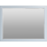 Зеркало «Вилора» БМ2.775.1.30, Основной материал: ДСП+шпон, Цвет: Айвори