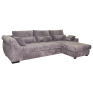 Угловой диван «Корса» (3мL/R8мR/L) - только онлайн, Основной материал: ткань, Группа ткани: 19 группа