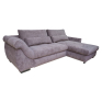 Угловой диван «Корса» (2мL/R6мR/L) - только онлайн, Основной материал: ткань, Группа ткани: 19 группа