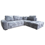 Угловой диван «Кубус» (2мL/R904мR/L) - только онлайн, Основной материал: ткань, Группа ткани: 19 группа