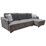 Угловой диван «Дориан 2» (2ML/R.8MR/L) - Только онлайн, Основной материал: ткань, Группа ткани: 19 группа