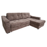 Угловой диван «Инфинити Люкс» (2мL/R6мR/L), Основной материал: ткань, Группа ткани: 19 группа