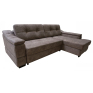 Угловой диван «Инфинити Люкс» (2мL/R6мR/L), Основной материал: ткань, Группа ткани: 21 группа
