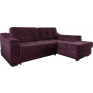 Угловой диван «Инфинити Люкс» (2мL/R6мR/L), Основной материал: ткань, Группа ткани: 21 группа