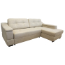 Угловой диван «Инфинити Люкс» (2мL/R6мR/L), Основной материал: ткань, Группа ткани: 23 группа